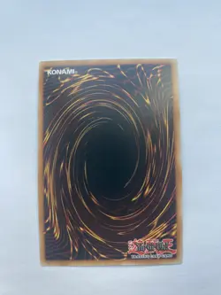 Dracotail Faimena Ultra Rare 1st Edition Yu-Gi-Oh JUSH-EN002 - Image 2