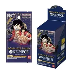 ONE PIECE Card Game Wings of Captain [OP-01 02 03 04 05 06] Box japan - Image 2