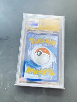 CGC 10 PRISTINE Lucario Vstar SWSH291 Crown Zenith Elite Trainer Box Pokemon - Image 2