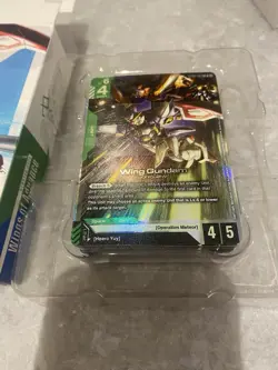 Bandai Gundam Card Start Deck ST02 St03 St04 bundle - English No Box Deck Only - Image 1