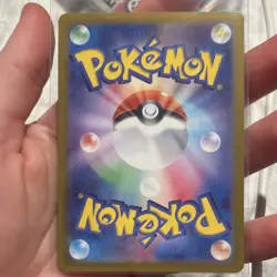 Pokemon TCG Pidgeot EX Full Art Holo 335/190 SV4a Japanese Card Shiny Near Mint✨ - Image 3