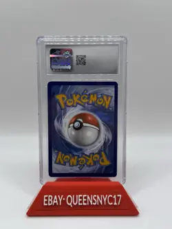Pokemon Pikachu (2023) Trading Card Game Classic 008/034 CGC 10 Holo - Image 2