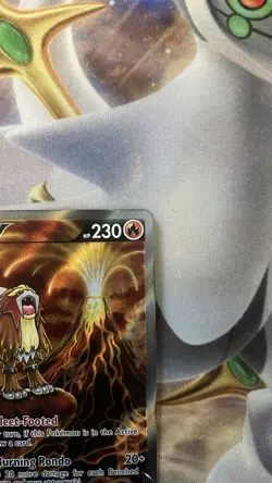 Pokemon Entei v Holo Ultra Rare TCG Card Crown Zenith Galarian Gallery GG36/GG70 - Image 2