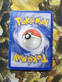 Magmar 44/109 Reverse Holo EX Team Rocket Returns Pokemon Card Stamped DMG - Image 2