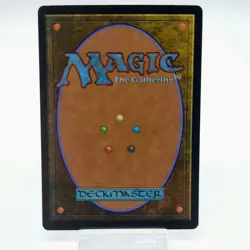 MTG Saw It Coming PWCS Promo Foil Japanese NM - Image 2