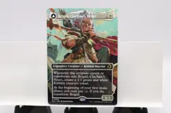 Brigid, Clachan's Heart (Borderless) 0285 (R) MTG Lorwyn Eclipsed (ECL) - Image 1