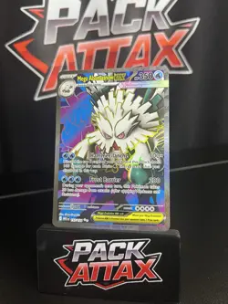 Pokemon TCG Mega Evolution Mega Abomasnow ex 157/132 Full Art Holo - Image 1