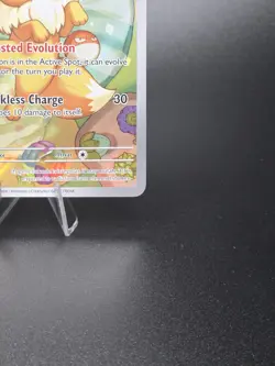 Pokemon Card TCG - Eevee SVP 173 Scarlet & Violet Black Star Promo Near Mint - Image 4