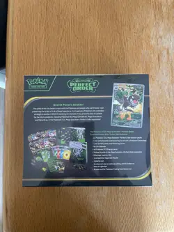 Pokemon TCG Perfect Order Pokemon Center ETB Brand New & Sealed ✅ - Image 3