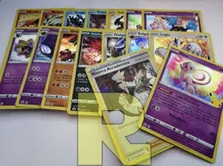 Set Rare Holo di Gran Festa ® 16 Carte Holo Foil ® Pokemon ® Italiano - Image 1