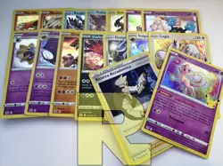 Set Rare Holo di Gran Festa ® 16 Carte Holo Foil ® Pokemon ® Italiano - Image 2