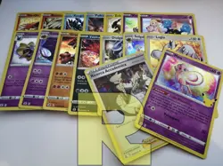 Set Rare Holo di Gran Festa ® 16 Carte Holo Foil ® Pokemon ® Italiano - Image 3