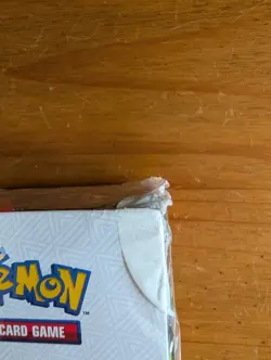 Pokemon Twilight Masquerade Half Booster Box - Rips In Seal - Image 2