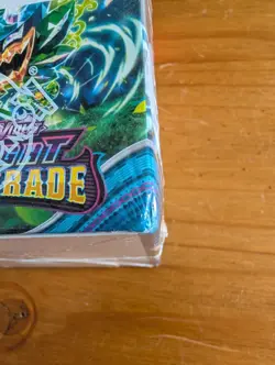 Pokemon Twilight Masquerade Half Booster Box - Rips In Seal - Image 4