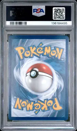 2021 POKEMON CELEBRATIONS CLASSIC COLLECTION #54 MEWTWO EX PSA 10 - Image 2