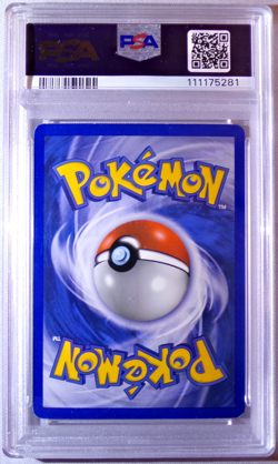 Pokemon Pikachu Holo 012 2003 Black Star Promo PSA 6 - Image 2