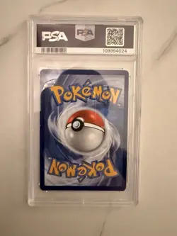 Pokemon Greninja ex 132 Sv: Scarlet & Violet Promo Holo EX PSA 9 2024 - Image 2
