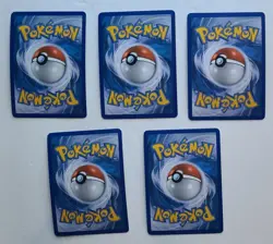 Pokemon TCG Haunter LV 37 Arceus 42/99 Reverse Holo HP - Image 2