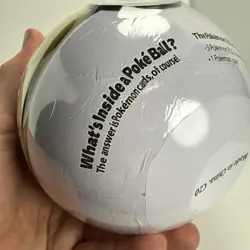 Pokemon TCG: Level Ball Pokeball Tin [2020] [Brand New!] C20 Q3 - Image 5