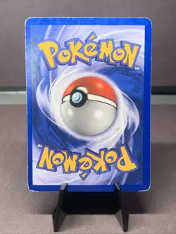 Pokemon TCG Brock's Rhydon 2/132 Gym Heroes Holo Rare WOTC VTG 2000 LP - Image 2