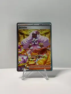 Jacinthe 122/088 Pokemon TCG Mega Evolution Perfect Order - Image 1