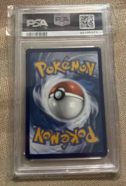 2019 Pokemon S & M Hidden Fates Scyther #SV1 Holo PSA 10 - Image 2