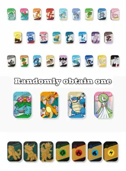 2025 New Pokemon S-Chinese Exclusive Departure Collection Gift Box NEW SEALED - Image 4