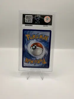 Deoxys VSTAR GG46/GG70 Crown Zenith Ace Grading Gem Mint 10 English Pokemon - Image 2