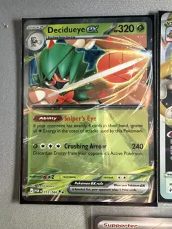 Pokemon Card Bundle Job Lot EX VMAX Full Art SIR Ultra Rare - Image 3