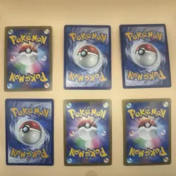 Pokemon Card Bundle Lot V EX Full Art Inc Charizard Gengar Zekrom JP & English - Image 2