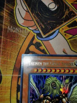 Theinen/Andro/Teleia Sphinx ep1-en001/02/03 (MP/HP) Ultra Rare Yu-Gi-Oh! - Image 2