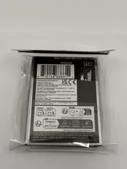 Trafalgar Law 70 Sleeves One Piece Card Official Vol.6 Sealed - Image 2