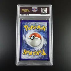 PSA 9 Blastoise 2/102 Pokemon Celebrations Classic Collection Holo Graded Card - Image 4