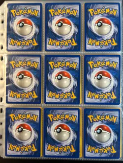 Pokemon Skyridge Complete Non Holo Set 1-144 2003 e-Reader Cards Rare Lot - Image 5