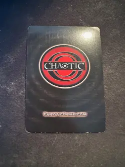 Grand Hall of Muge’s Summit - Super Rare - Chaotic Card - Zenith of the Hive - Image 2