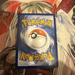 Pokemon TCG Pinsir 003/131 Masterball Prismatic Evolutions Reverse Holo Card - Image 3