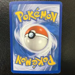 Yanma 50/115 EX Unseen Forces Reverse Holo Rare Stamped Pokemon Card LP/MP - Image 4