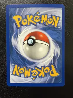 Pokemon TCG Mightyena 42/109 Reverse Holo Card Ruby & Sapphire LP - Image 4