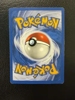 Pokemon Jirachi TCG Black Star Promos 21 Nintendo Regular Promo Card MP - Image 4
