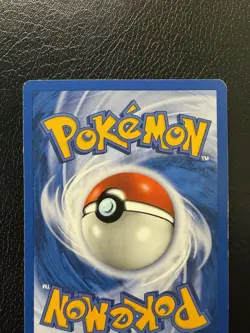 Pokemon Jirachi TCG Black Star Promos 21 Nintendo Regular Promo Card MP - Image 5
