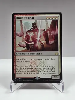Blade Historian - Strixhaven: School of Mages (STX) - Image 1