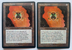 MTG Ice Age: Urza's Bauble x 2 [NM] - Image 1