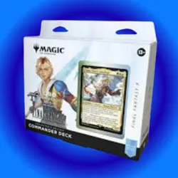 MTG Final Fantasy Commander Deck Set of 4 Collector's Edition Magic: The Gatheri - Image 5