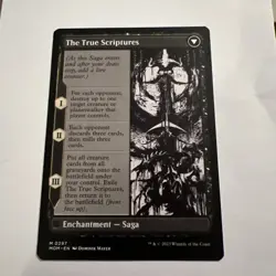 Sheoldred – NM/M – March of Machines – MtG - Image 2