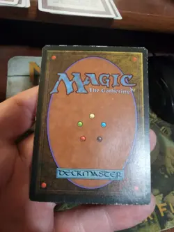 Revised 3rd Edition MTG 1 Meekstone Magic - Image 2