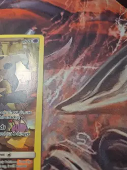 Mimikyu 245/236 - Pokemon Sun & Moon Cosmic Eclipse Secret Rare TCG NM - Image 4