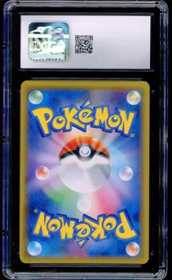 2018 Pokemon Latios & Latias GX Tag Bolt Full Art Japanese Sun & Moon 105 CGC 10 - Image 2