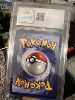 Pokemon TCG Pikachu Jungle 60/64 Regular 1st Edition Common - Image 2