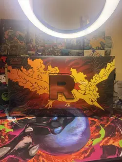 Pokemon TCG Team Rocket's Moltres UPC - New And Factiry Sealed Fast Delivery - Image 1