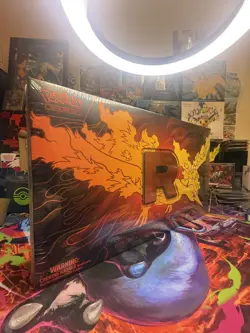 Pokemon TCG Team Rocket's Moltres UPC - New And Factiry Sealed Fast Delivery - Image 3